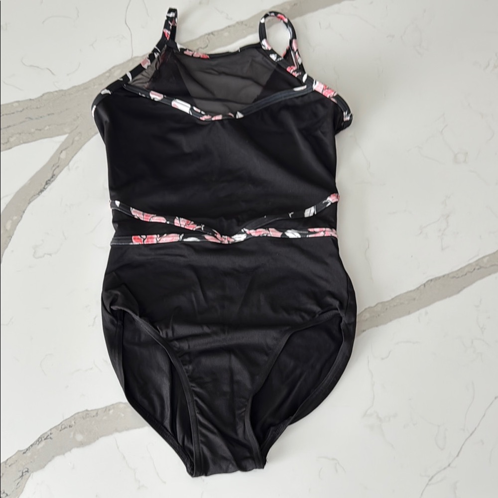 Mirella dance leotard